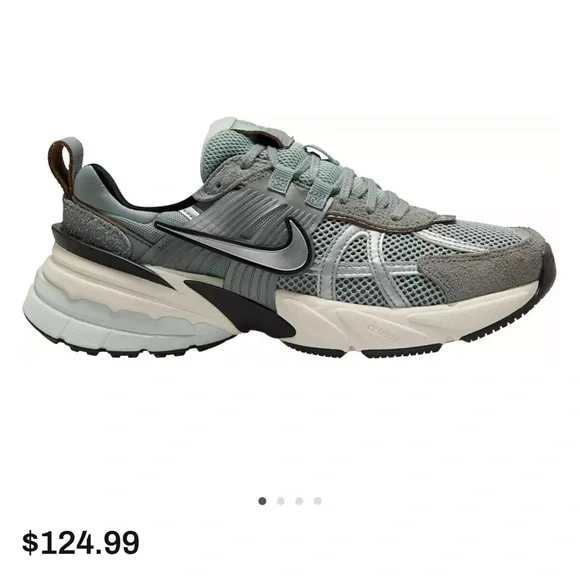 Nike Multi-Gray Athletic Sneakers - Picture 1 of 1